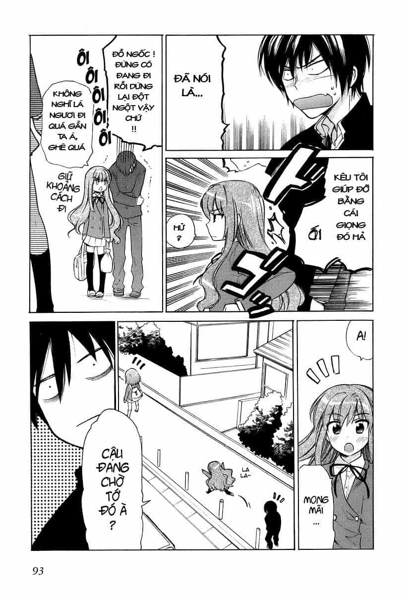 Toradora! - Chương 3 - ảnh 20