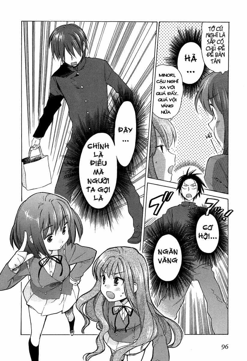 Toradora! - Chương 3 - ảnh 23