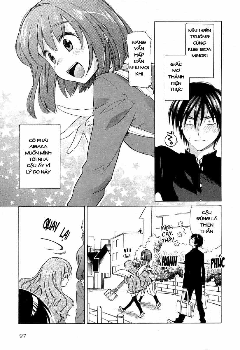 Toradora! - Chương 3 - ảnh 24
