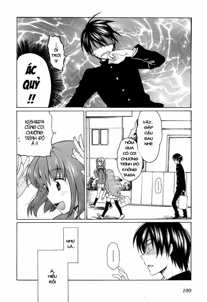 Toradora! - Chương 3 - ảnh 27