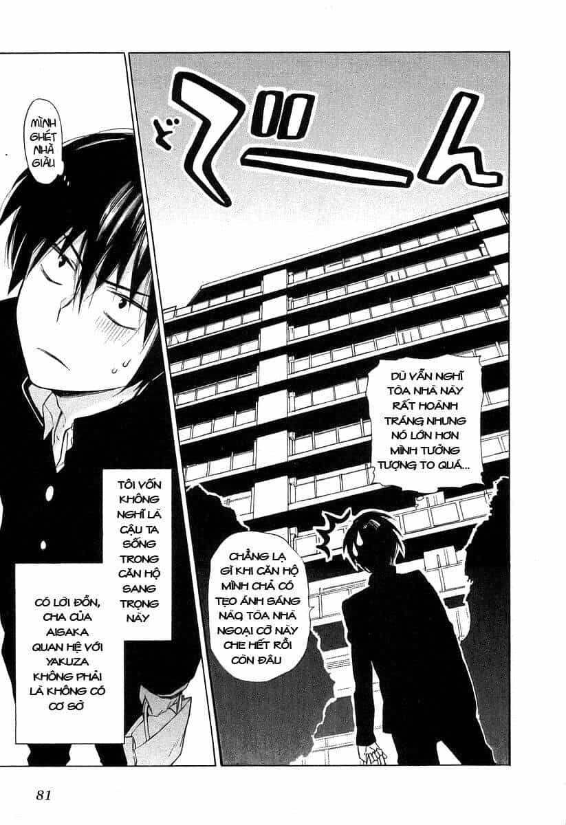 Toradora! - Chương 3 - ảnh 8