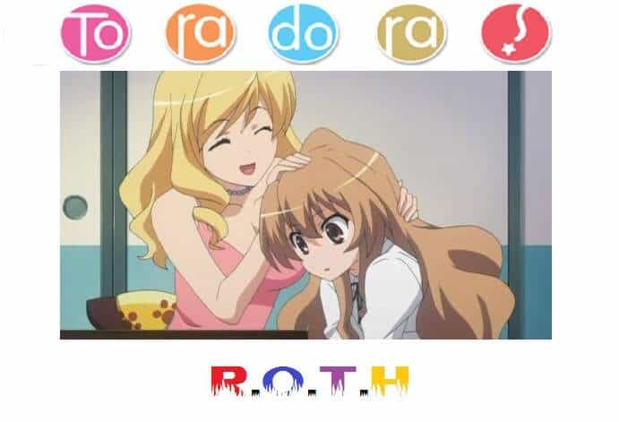 Toradora! - Chương 30 - ảnh 11