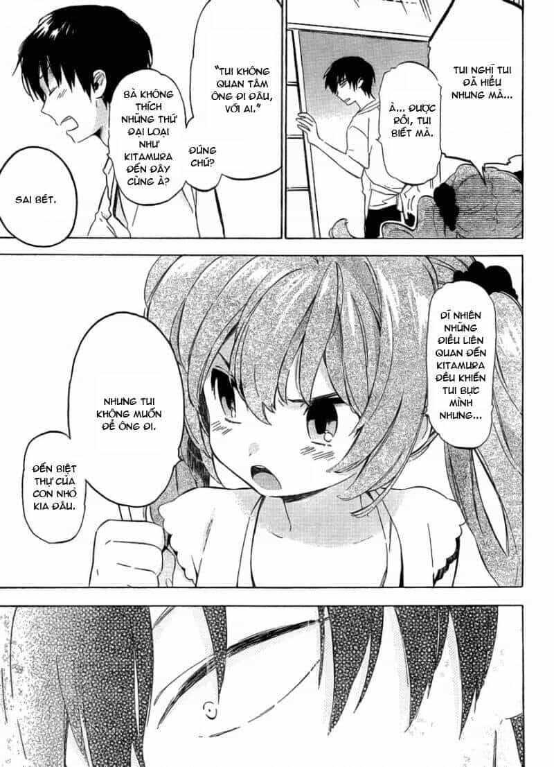 Toradora! - Chương 30 - ảnh 3