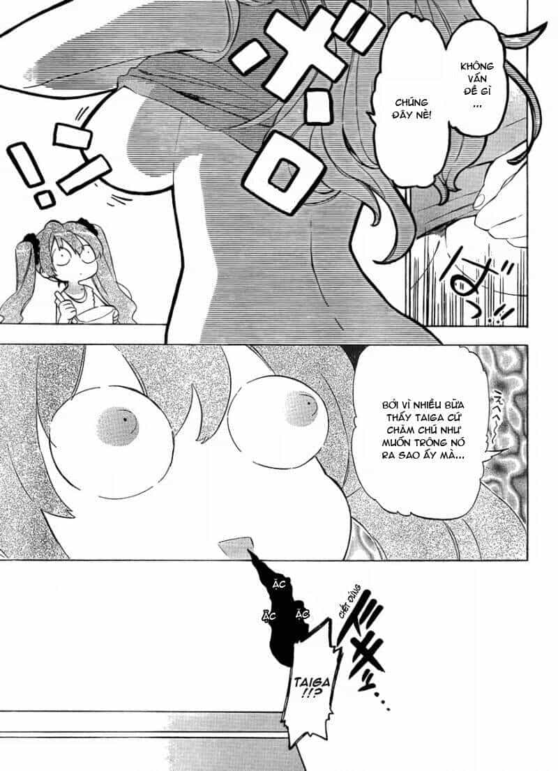 Toradora! - Chương 30 - ảnh 7