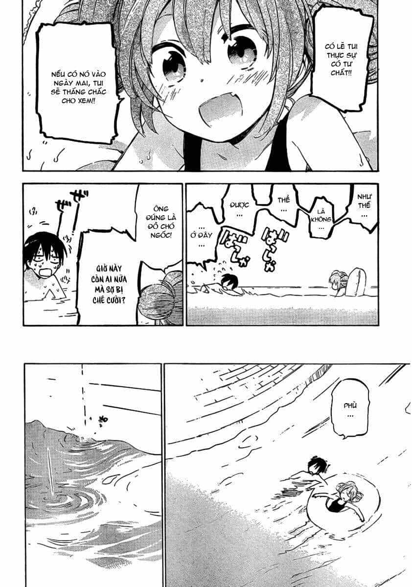 Toradora! - Chương 31 - ảnh 10