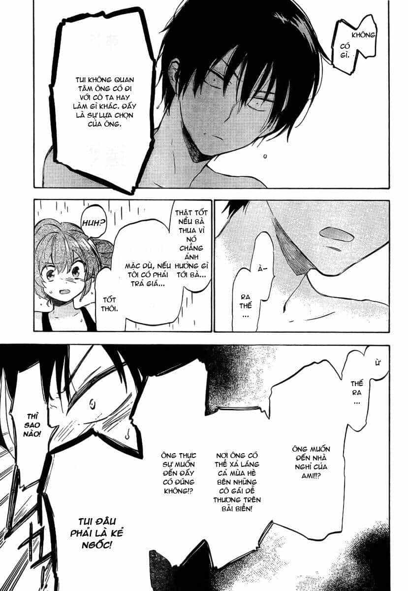 Toradora! - Chương 31 - ảnh 13