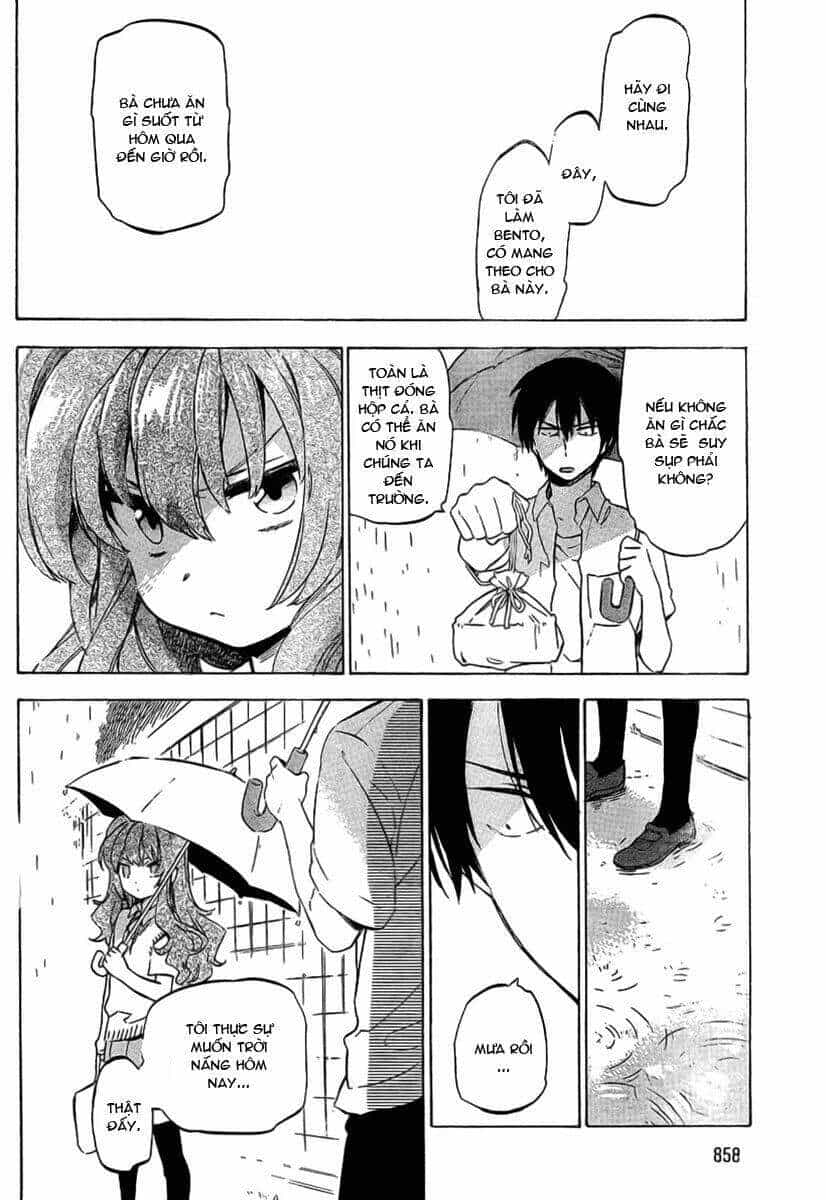 Toradora! - Chương 31 - ảnh 16