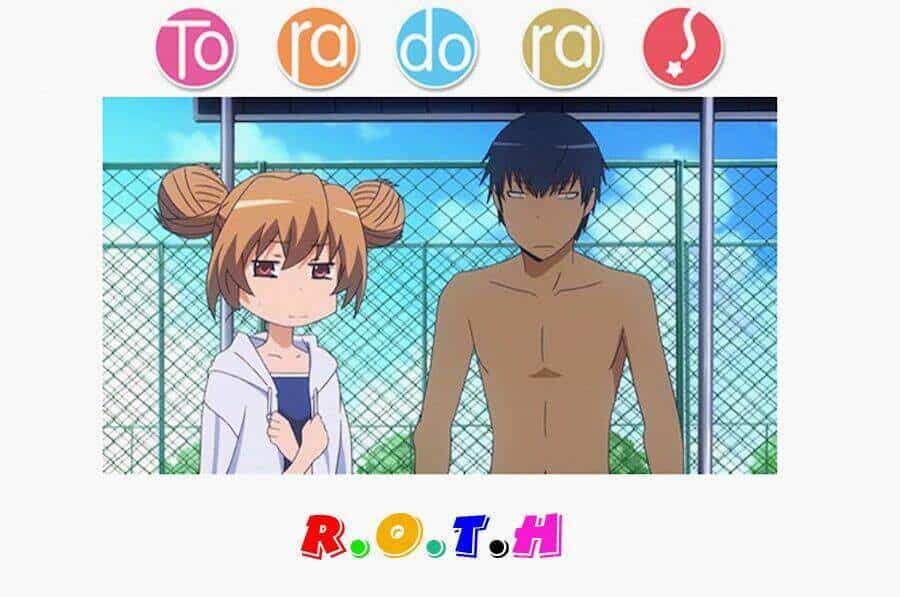 Toradora! - Chương 31 - ảnh 19