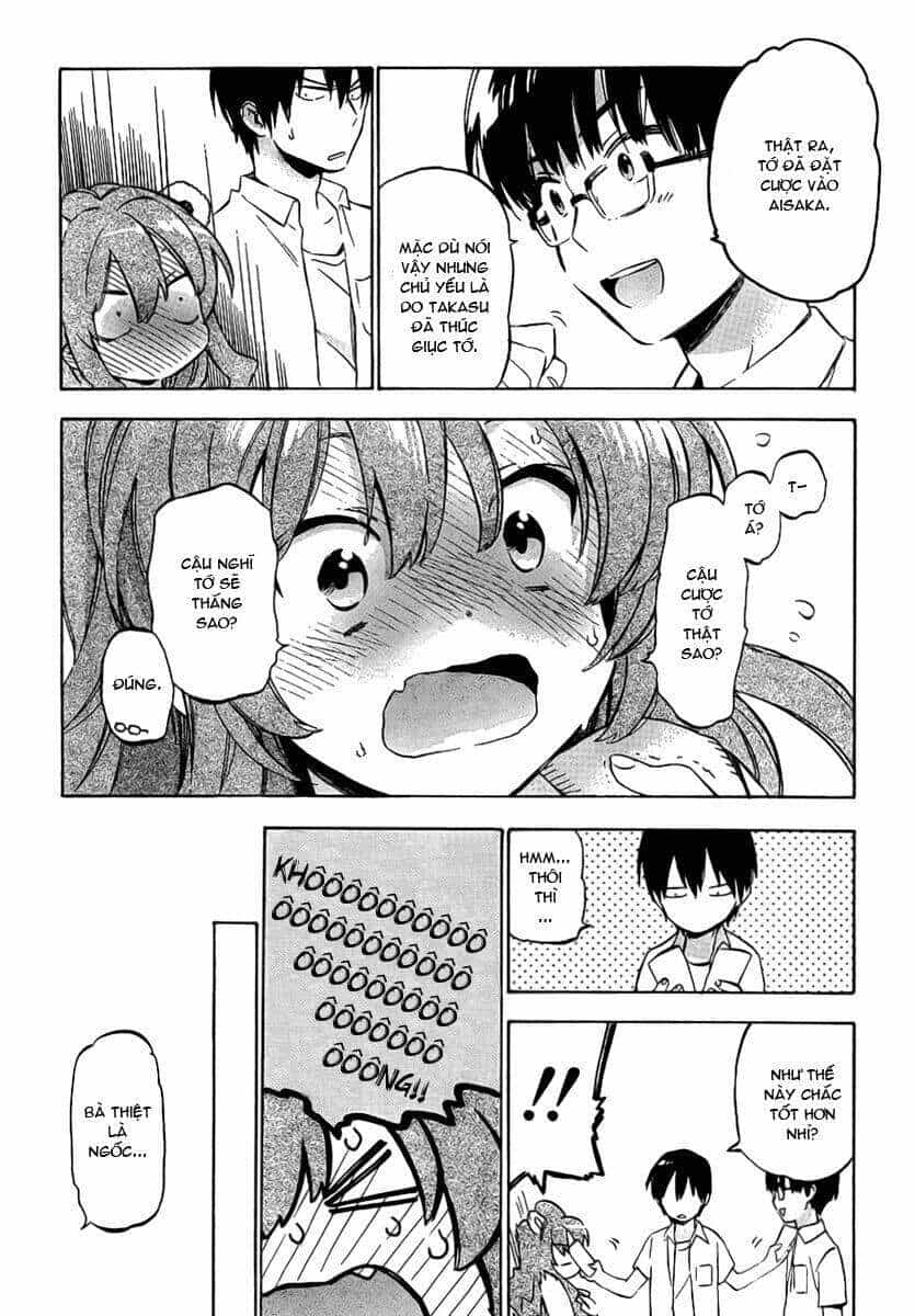 Toradora! - Chương 31 - ảnh 3