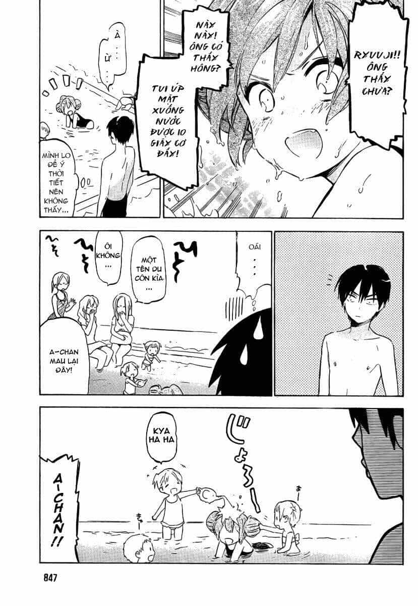 Toradora! - Chương 31 - ảnh 5