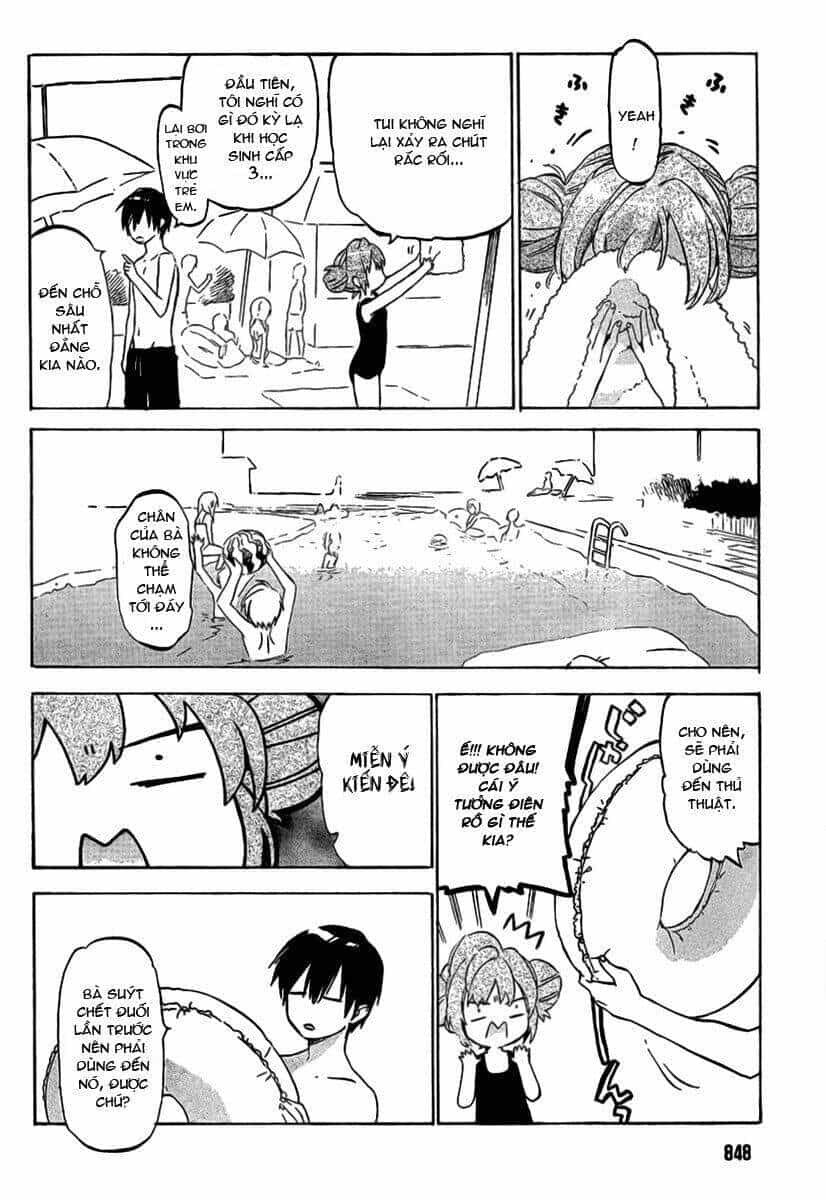 Toradora! - Chương 31 - ảnh 6