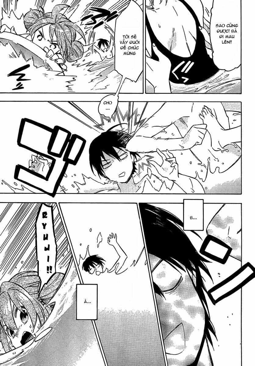 Toradora! - Chương 32 - ảnh 11