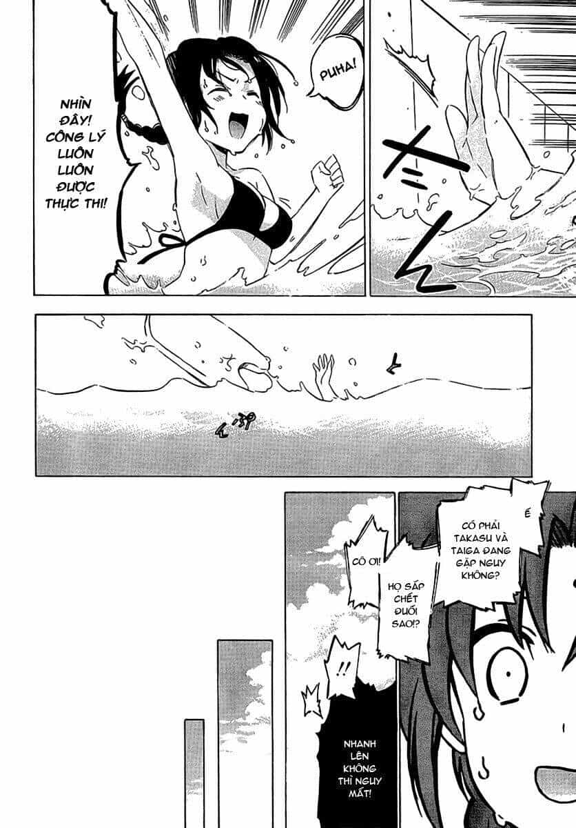 Toradora! - Chương 32 - ảnh 14