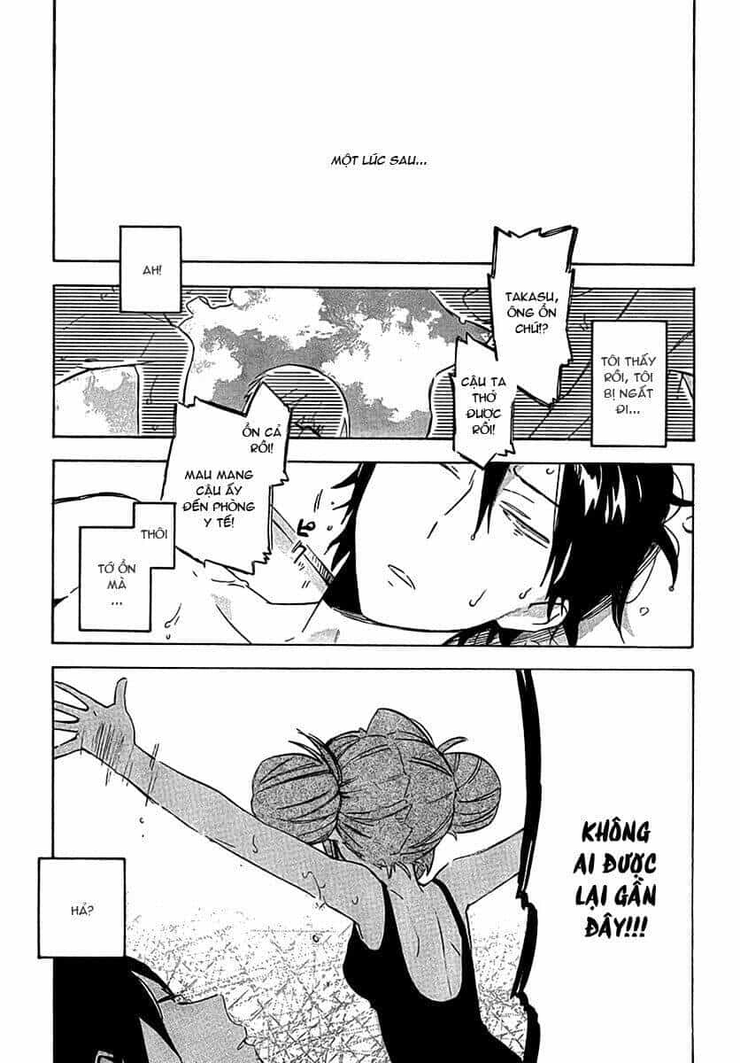 Toradora! - Chương 32 - ảnh 15
