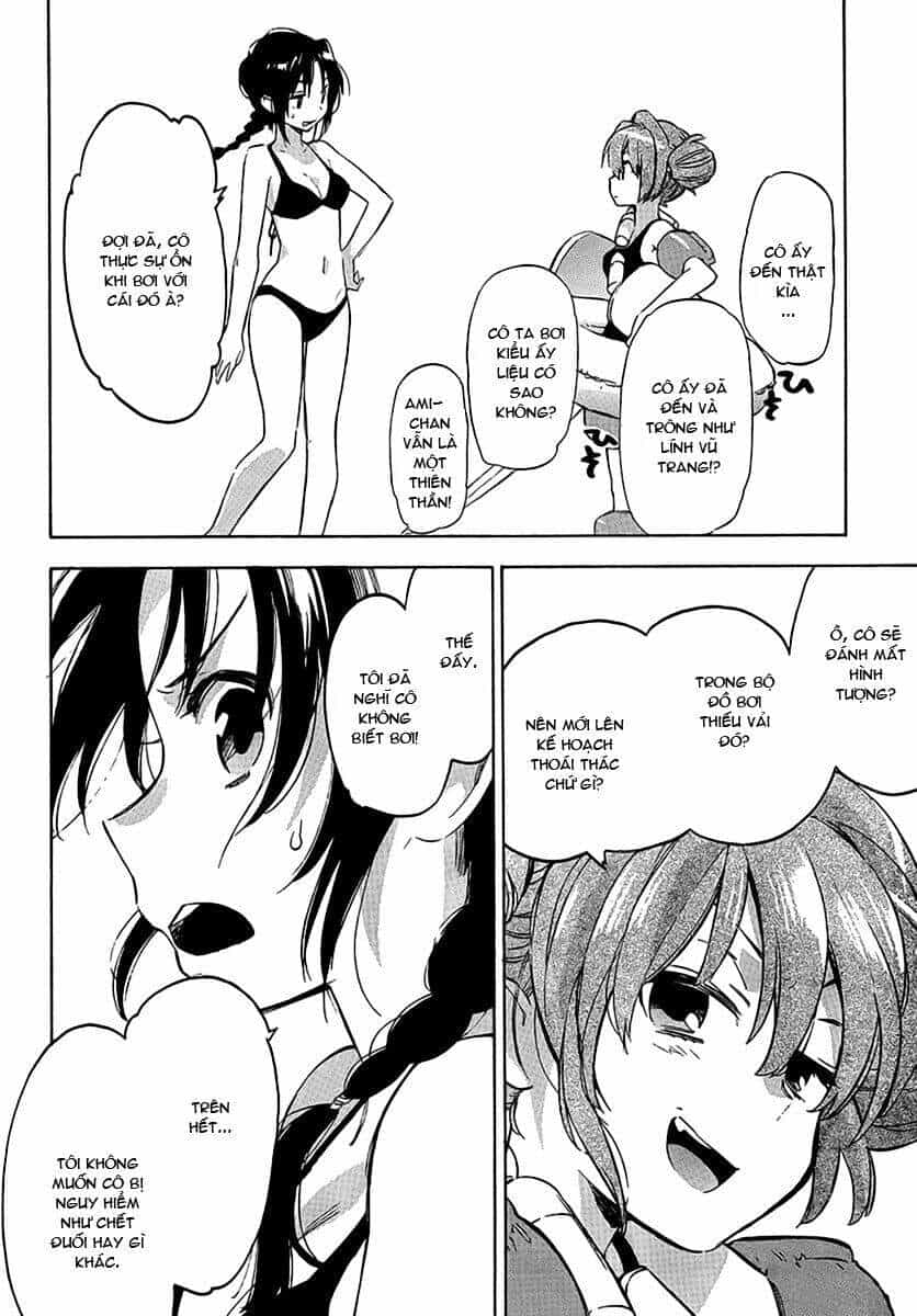Toradora! - Chương 32 - ảnh 4