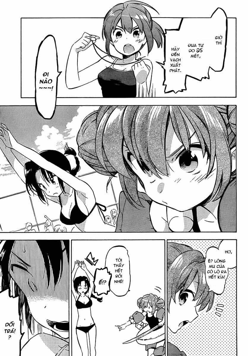 Toradora! - Chương 32 - ảnh 5