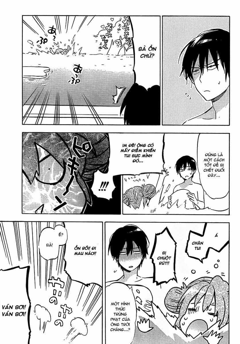 Toradora! - Chương 32 - ảnh 9