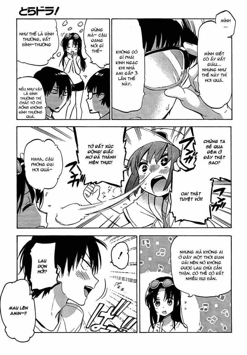 Toradora! - Chương 34 - ảnh 12
