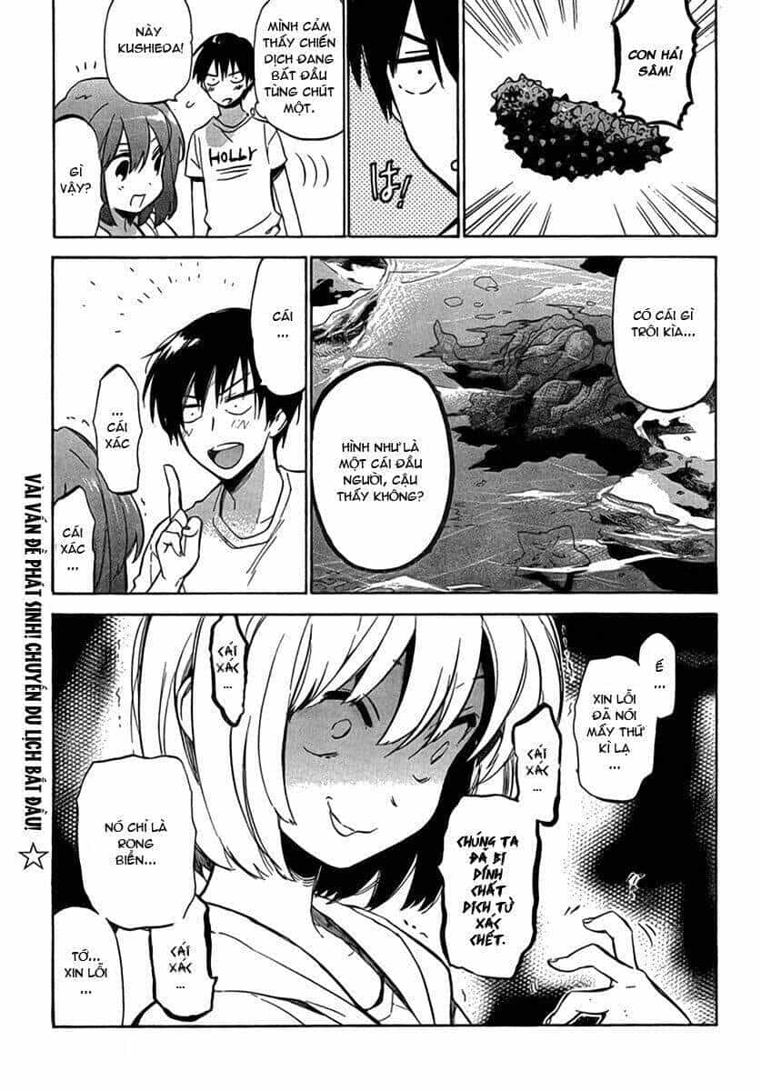 Toradora! - Chương 34 - ảnh 14