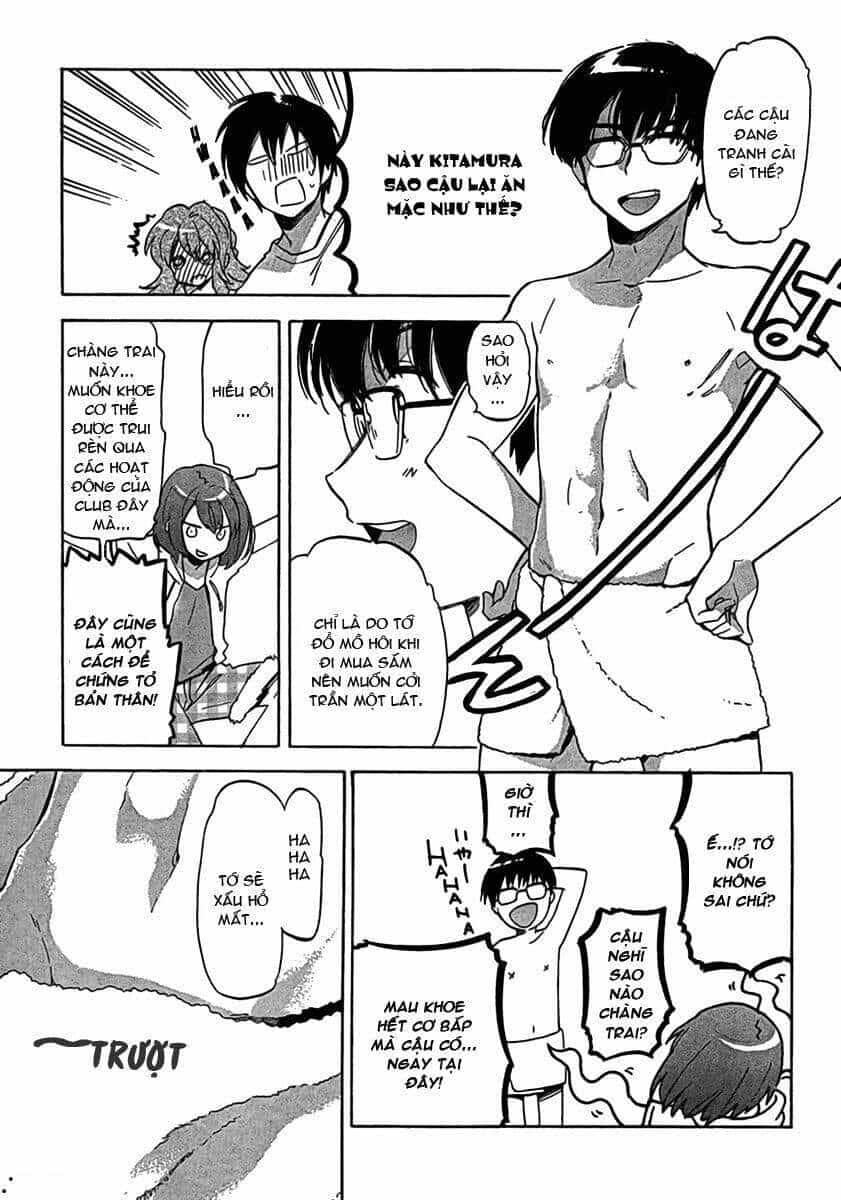 Toradora! - Chương 35 - ảnh 11