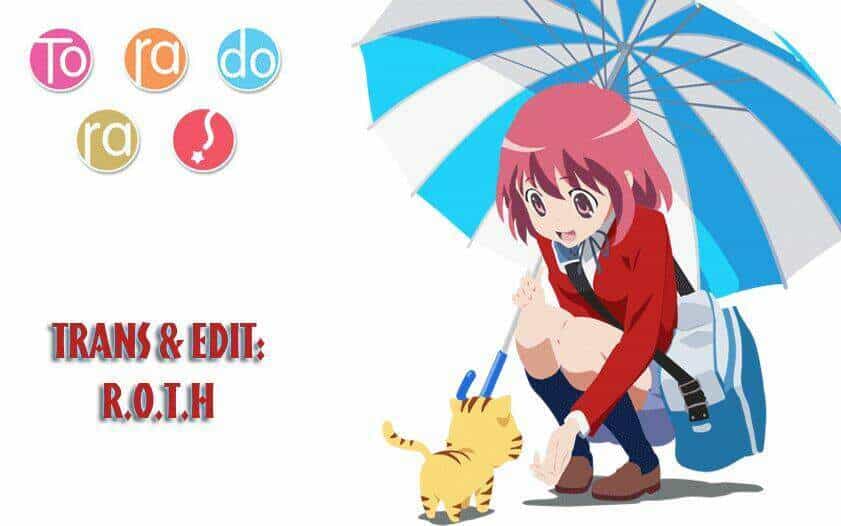 Toradora! - Chương 35 - ảnh 14