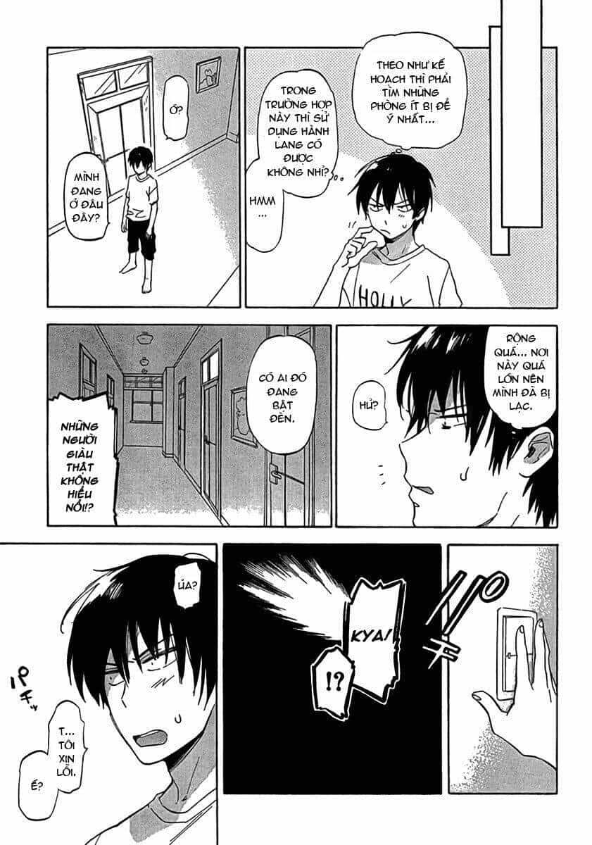Toradora! - Chương 35 - ảnh 5
