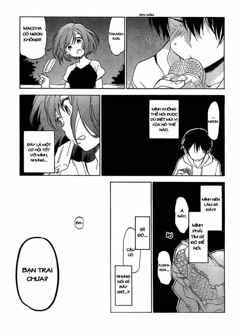 Toradora! - Chương 36 - ảnh 12