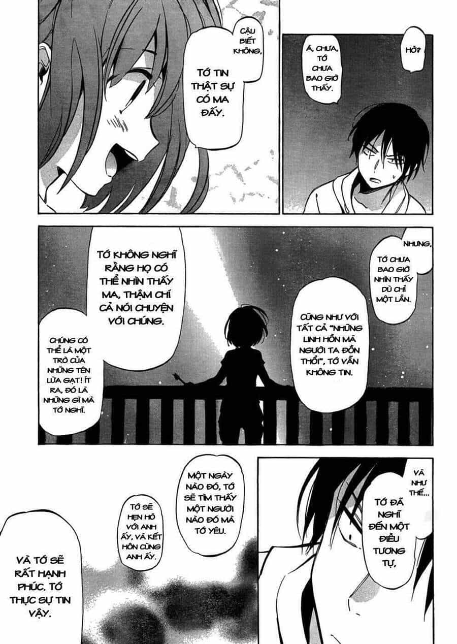 Toradora! - Chương 36 - ảnh 14