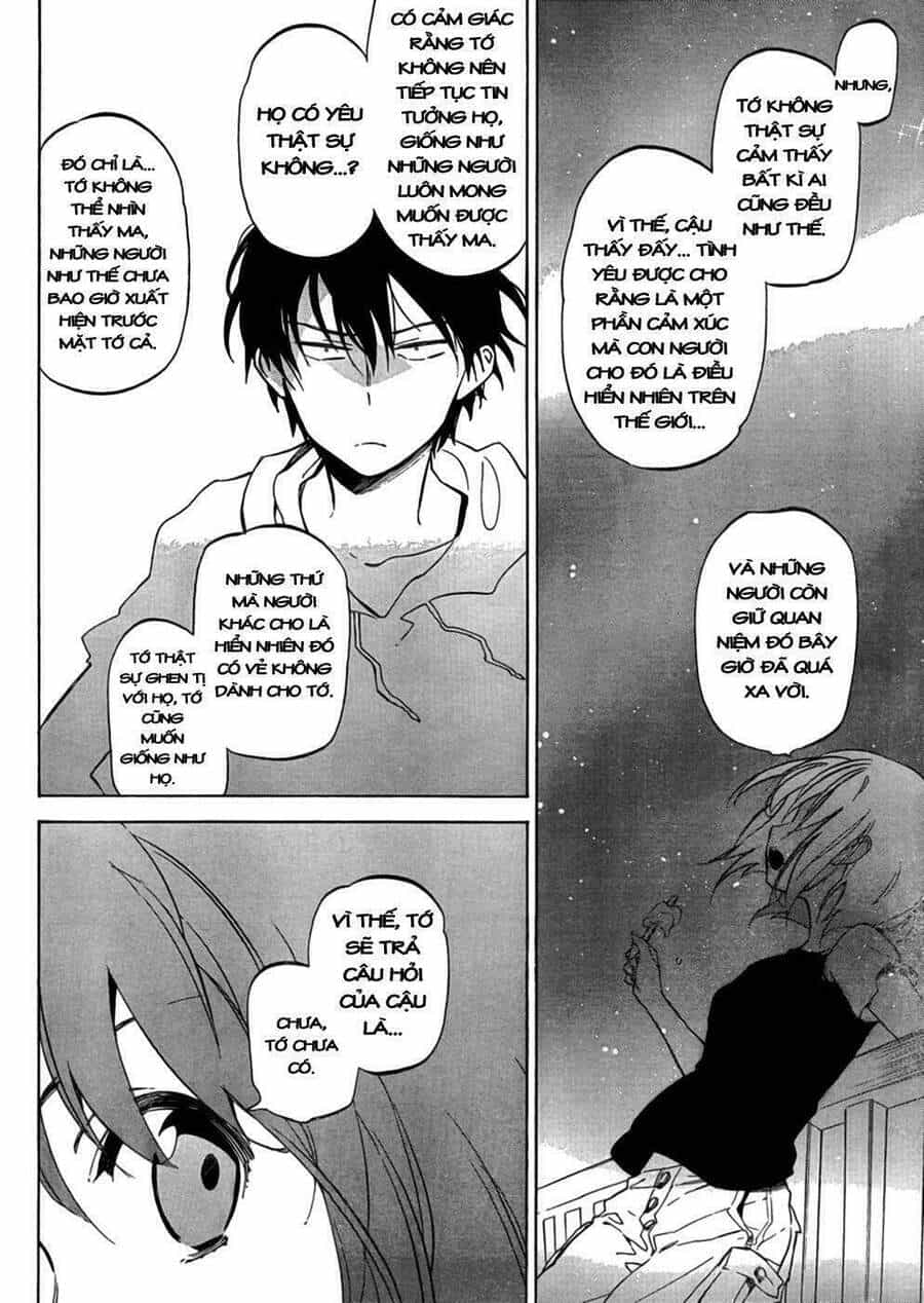 Toradora! - Chương 36 - ảnh 15