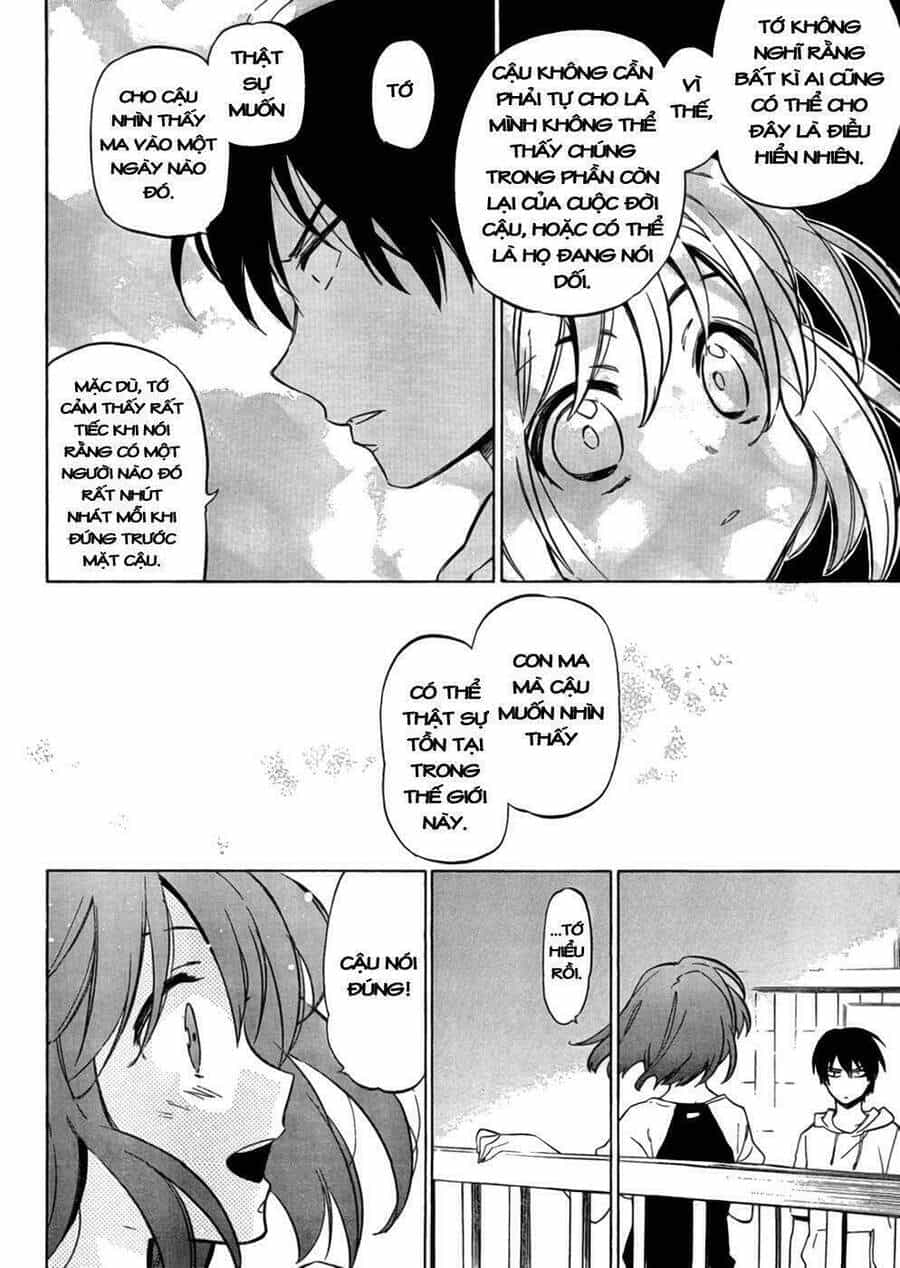 Toradora! - Chương 36 - ảnh 17