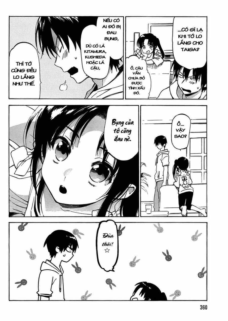Toradora! - Chương 36 - ảnh 5