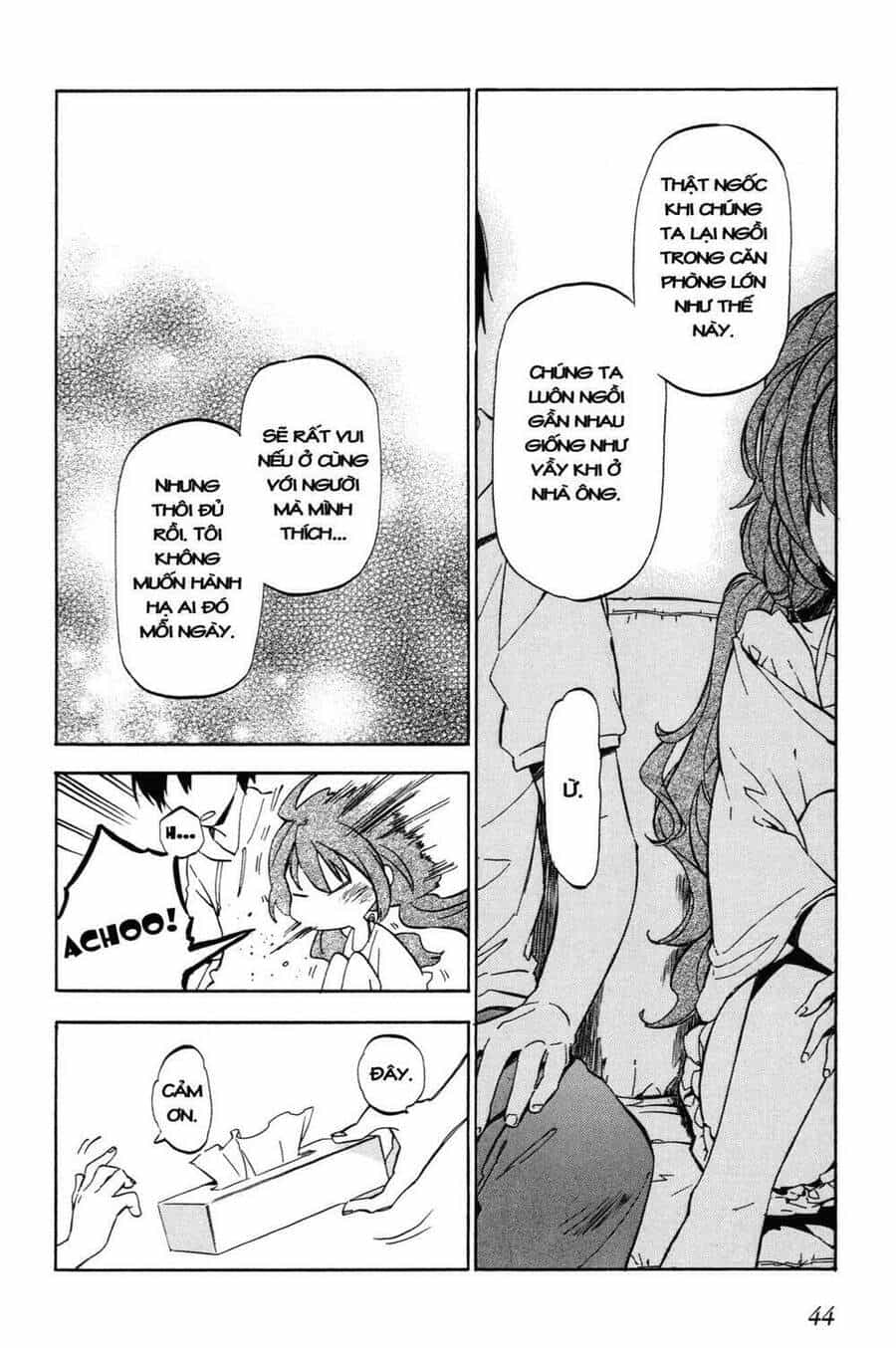 Toradora! - Chương 37 - ảnh 11