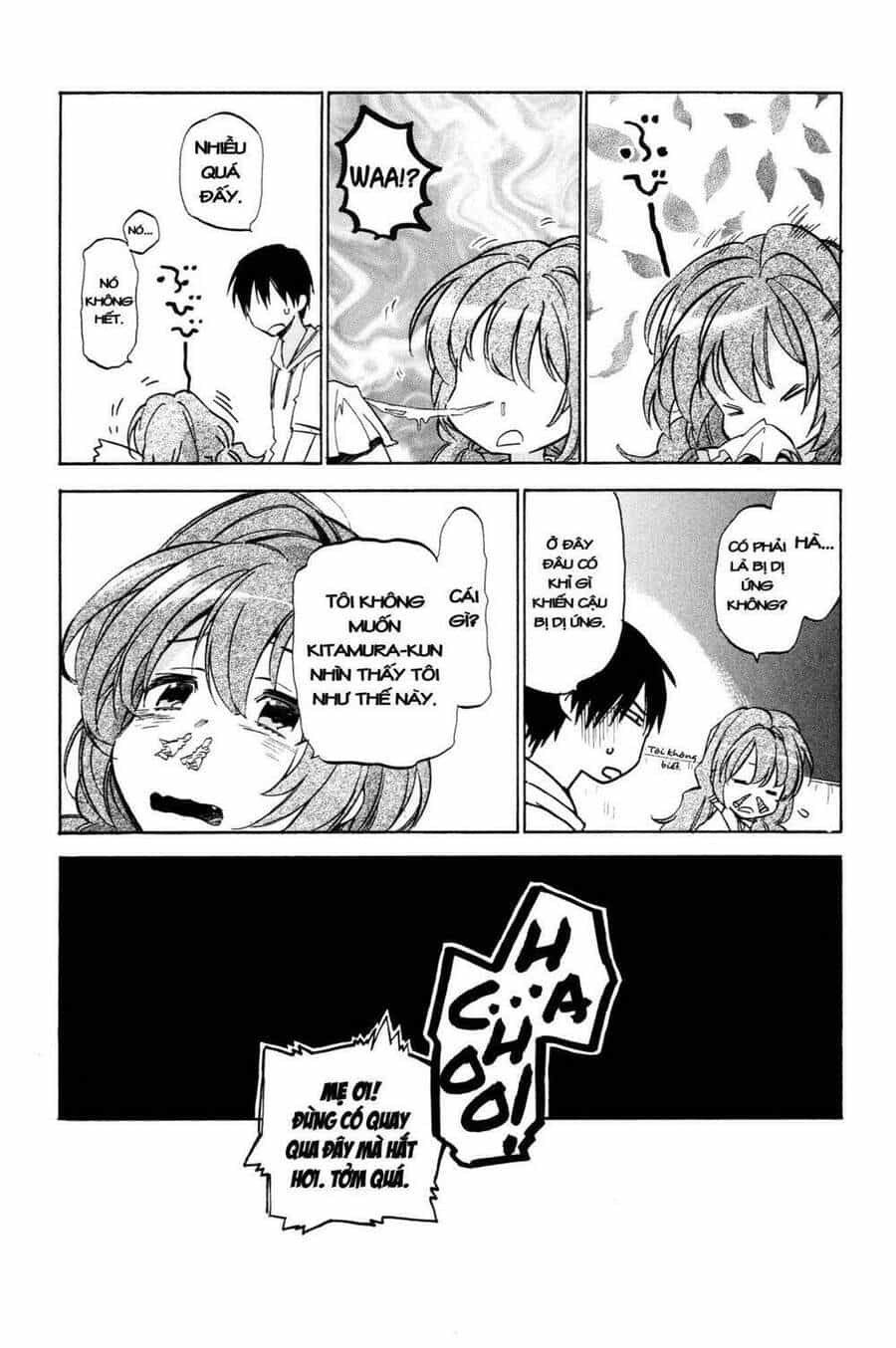 Toradora! - Chương 37 - ảnh 12