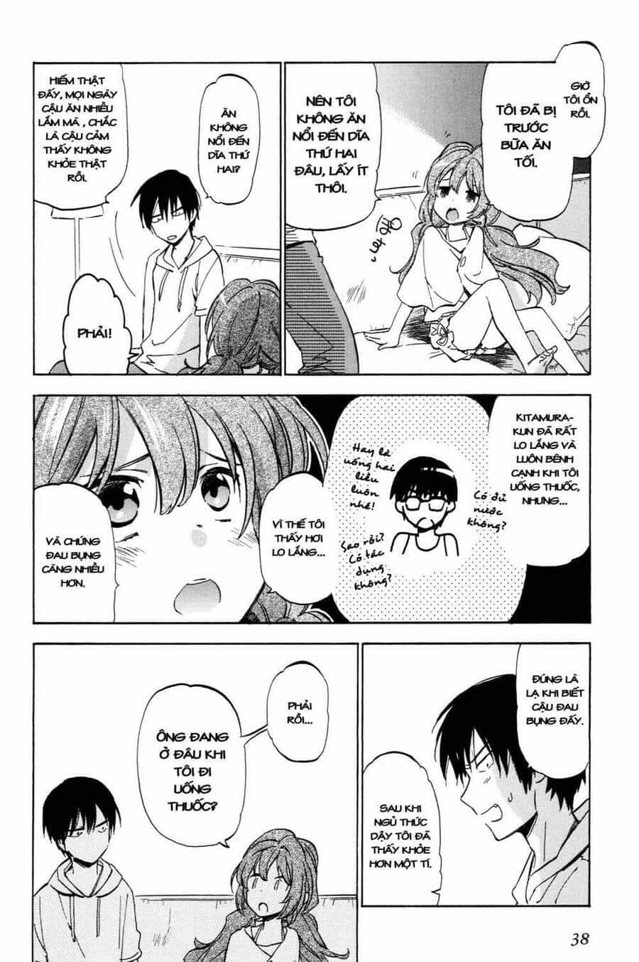 Toradora! - Chương 37 - ảnh 5