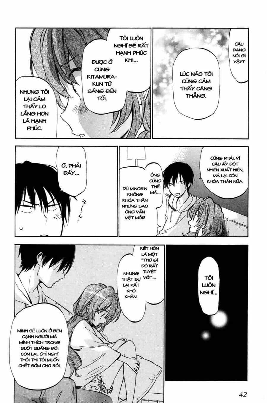 Toradora! - Chương 37 - ảnh 9