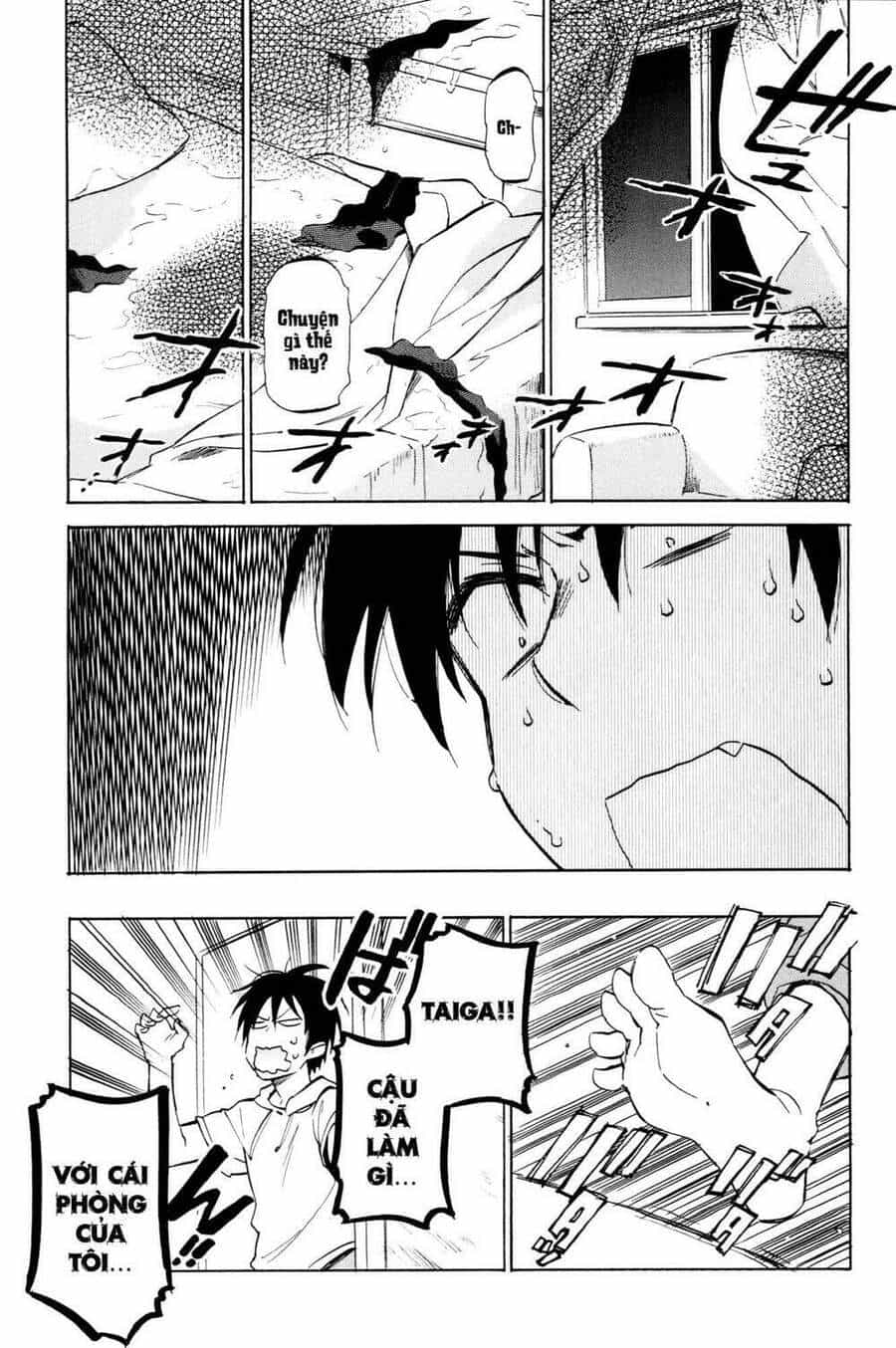 Toradora! - Chương 38 - ảnh 10