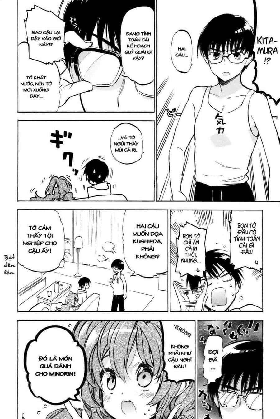 Toradora! - Chương 38 - ảnh 3