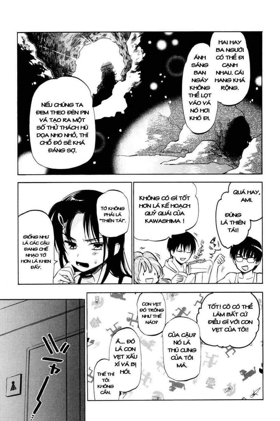 Toradora! - Chương 38 - ảnh 8