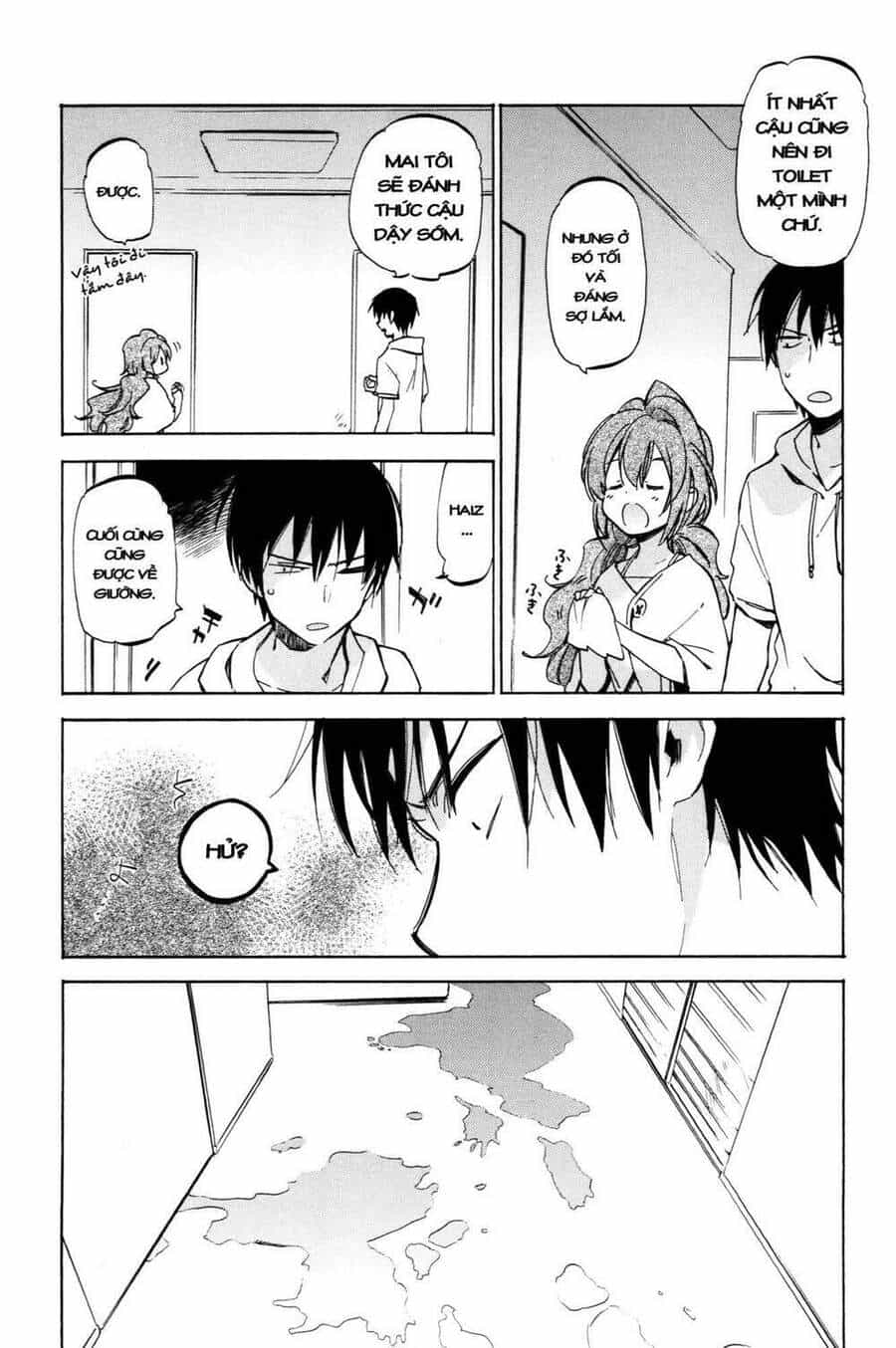 Toradora! - Chương 38 - ảnh 9