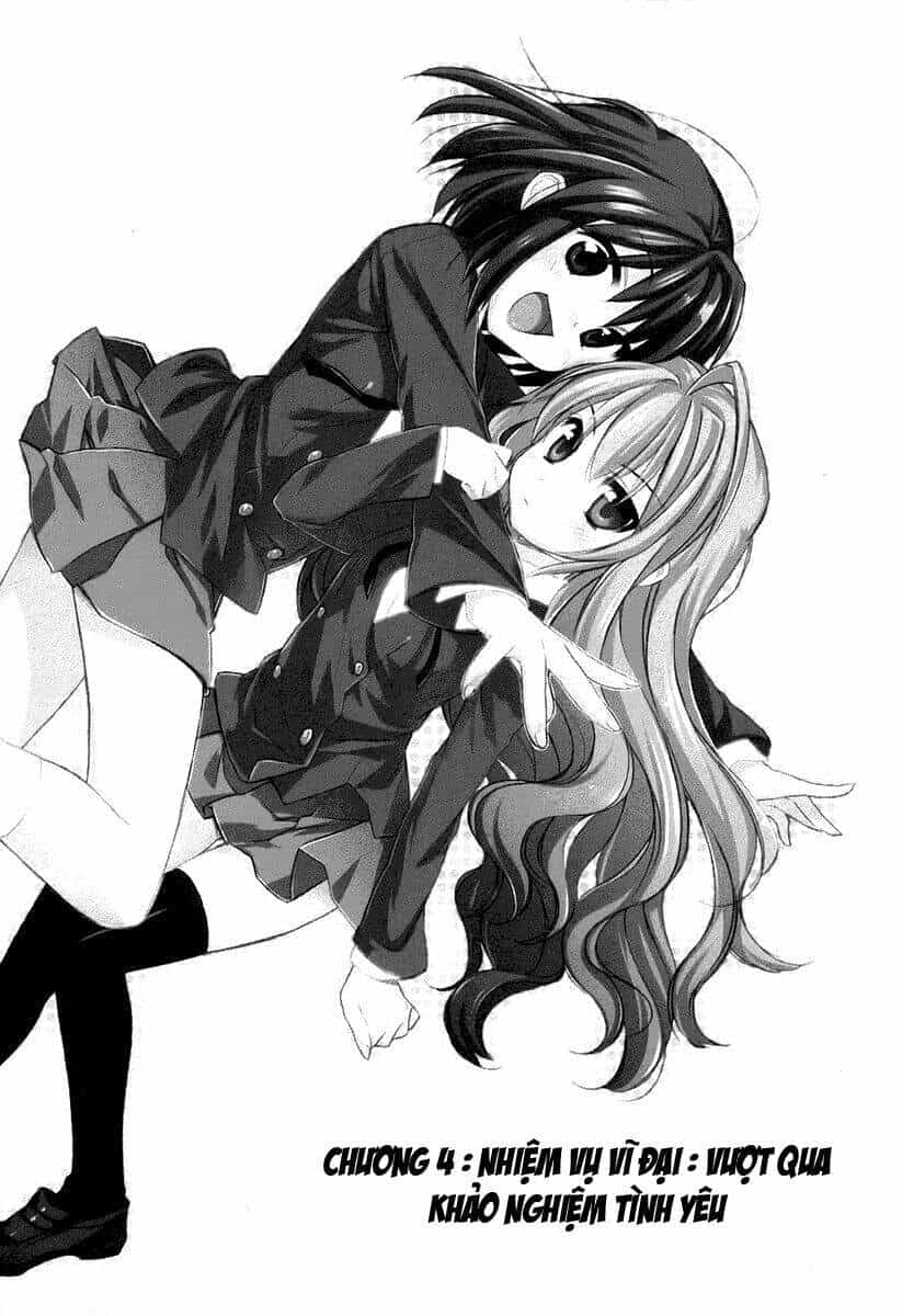 Toradora! - Chương 4 - ảnh 1