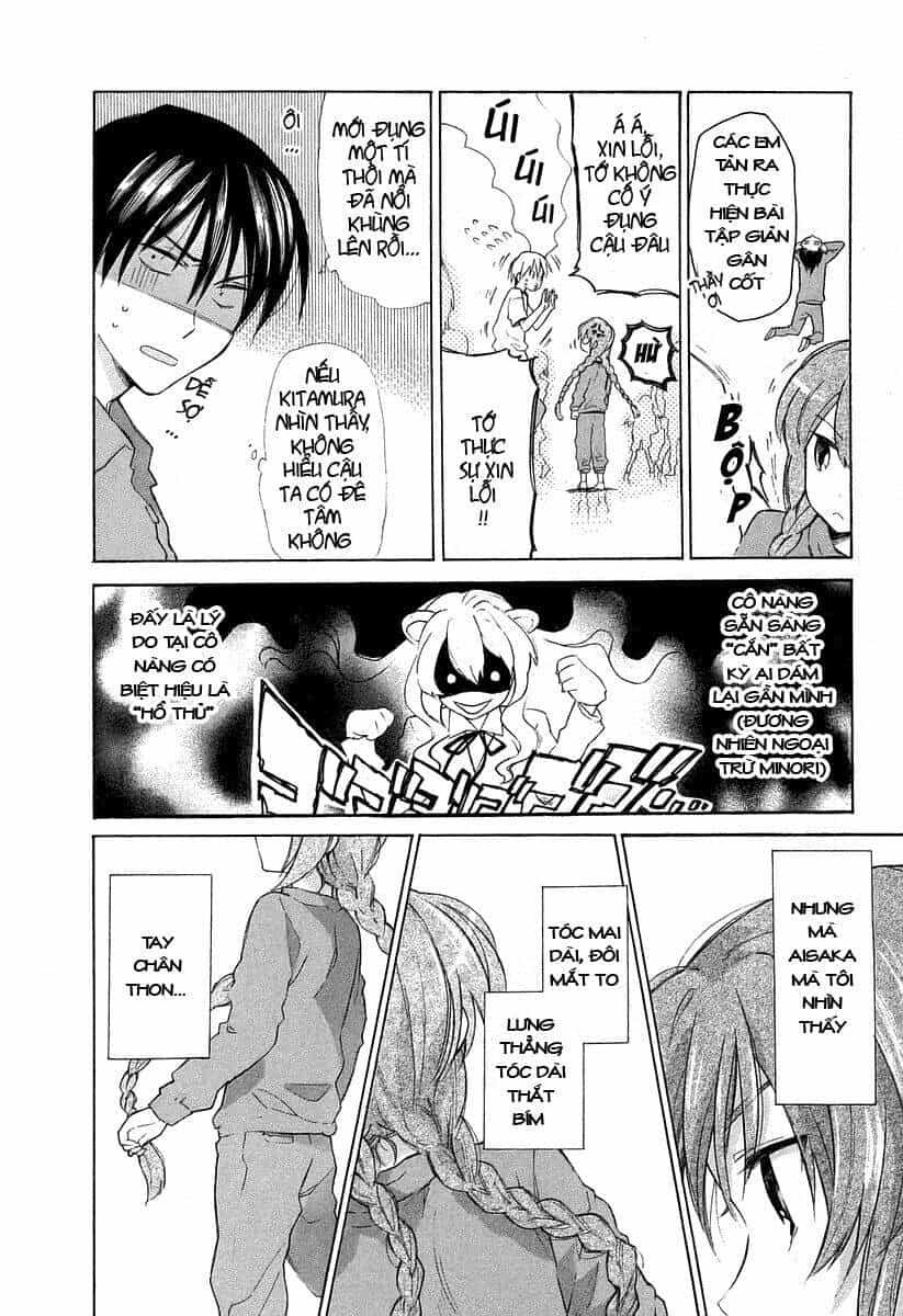Toradora! - Chương 4 - ảnh 10