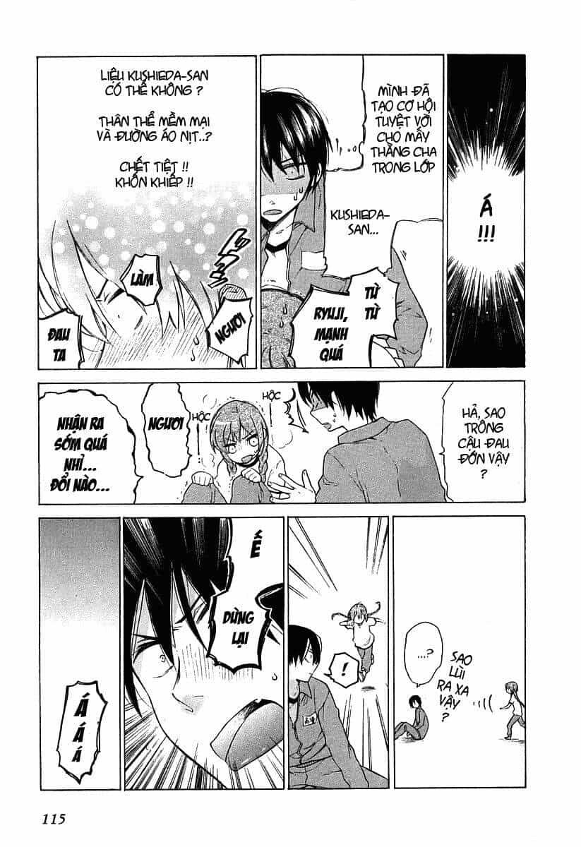 Toradora! - Chương 4 - ảnh 13
