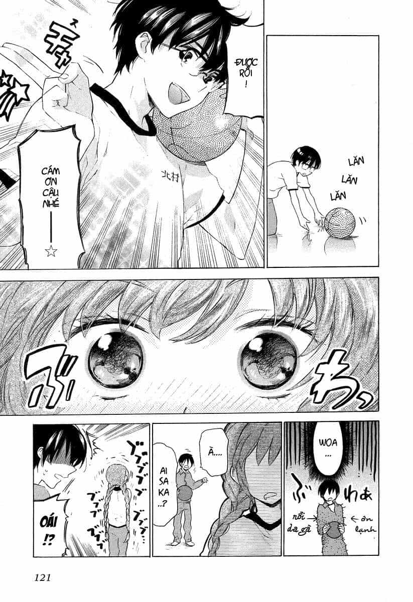 Toradora! - Chương 4 - ảnh 19