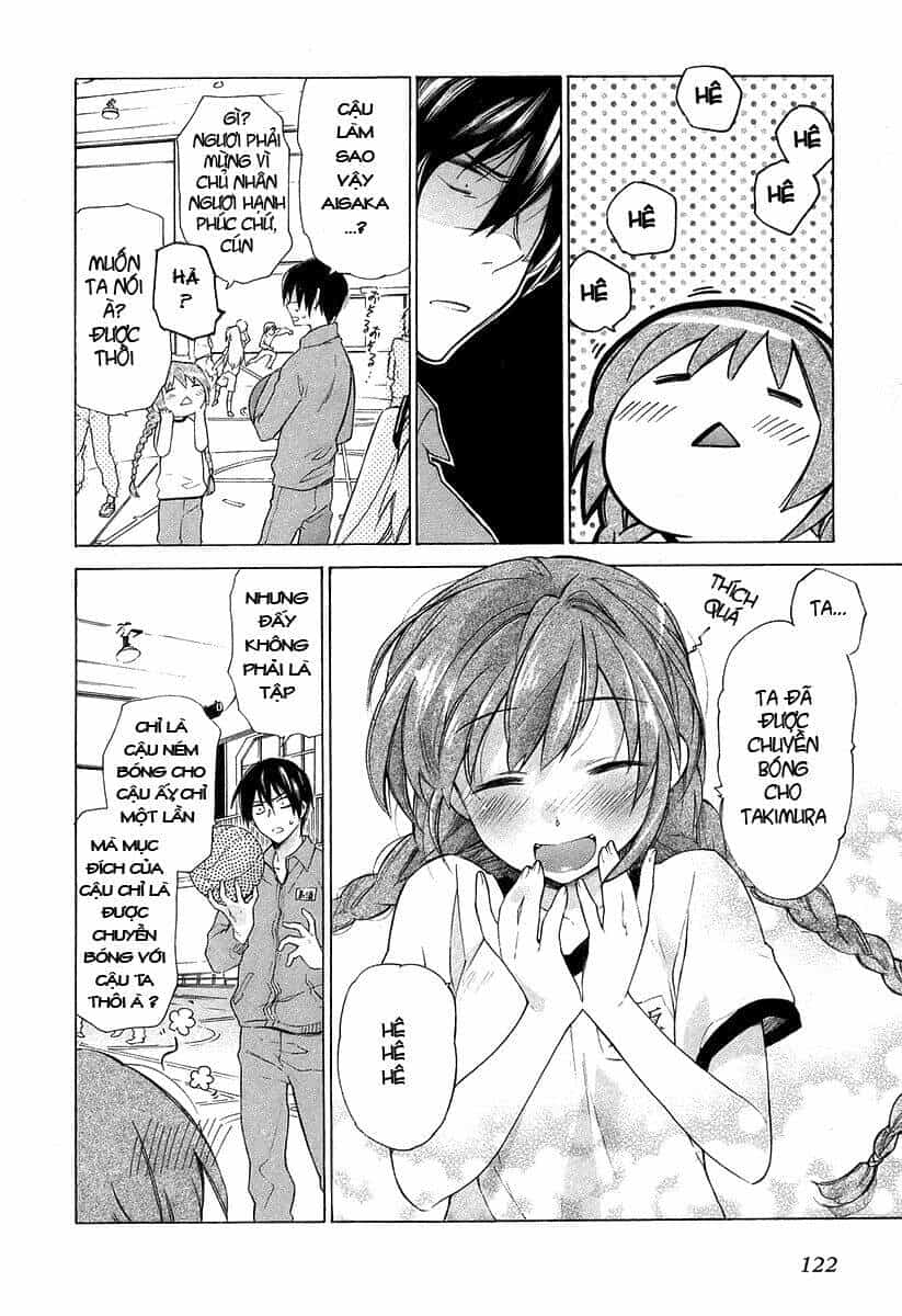 Toradora! - Chương 4 - ảnh 20