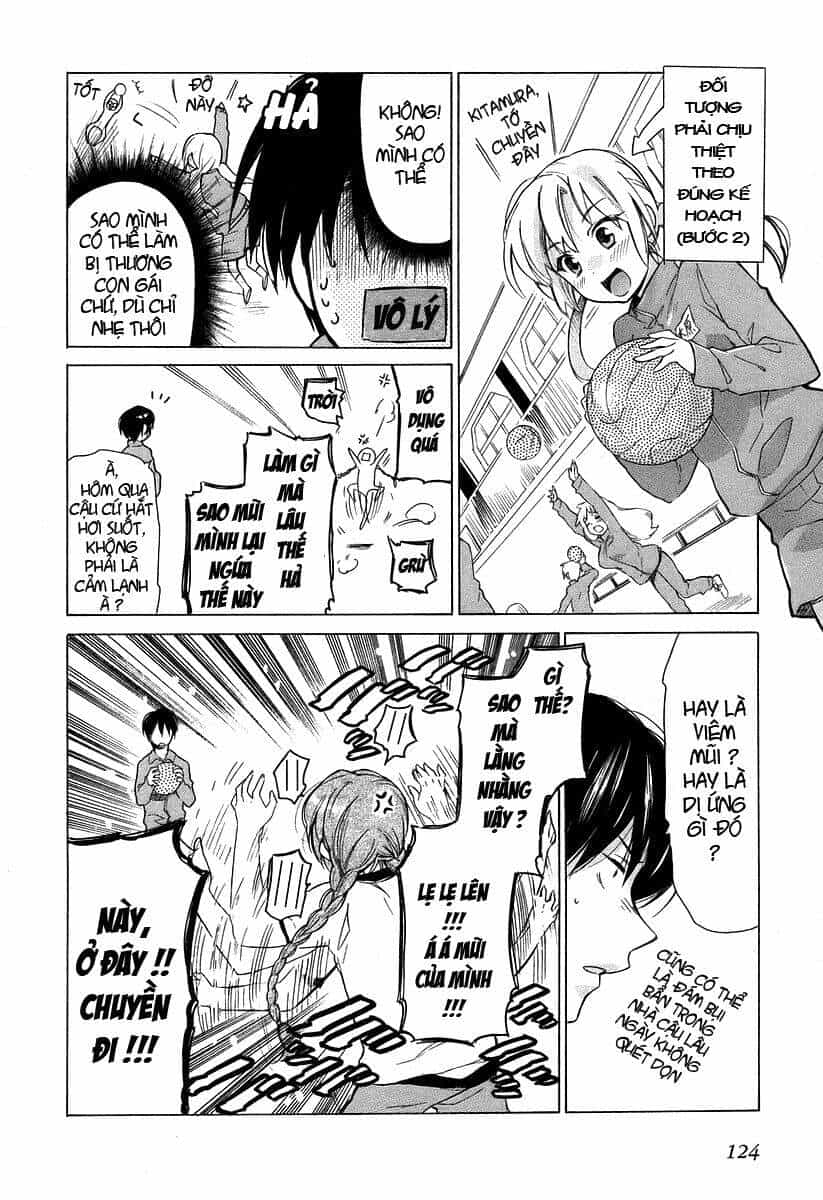 Toradora! - Chương 4 - ảnh 22