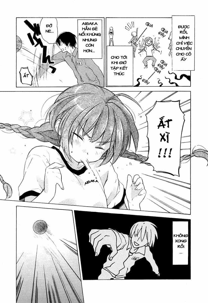 Toradora! - Chương 4 - ảnh 23