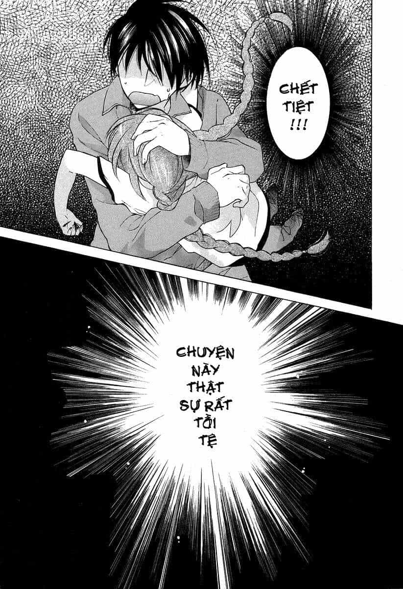 Toradora! - Chương 4 - ảnh 27