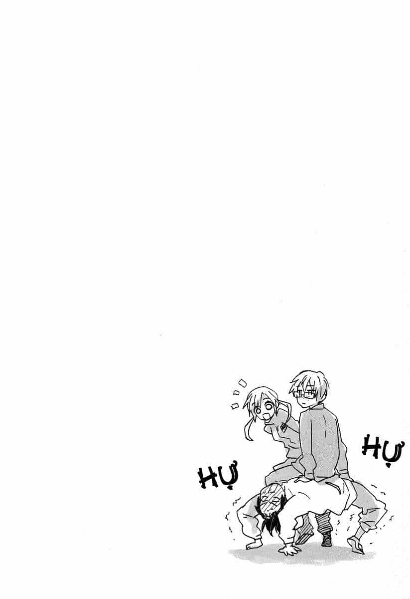Toradora! - Chương 4 - ảnh 28