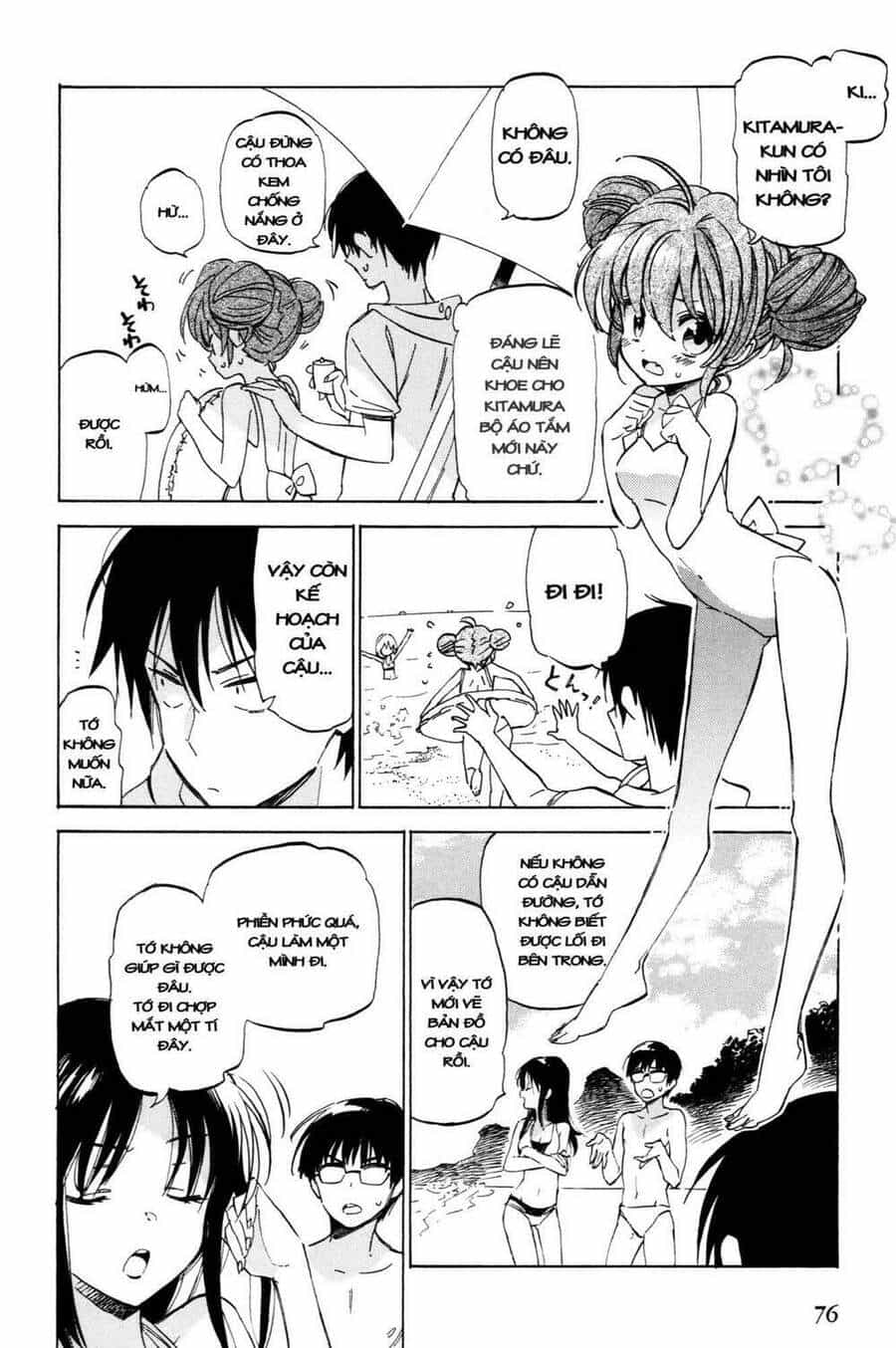 Toradora! - Chương 40 - ảnh 4