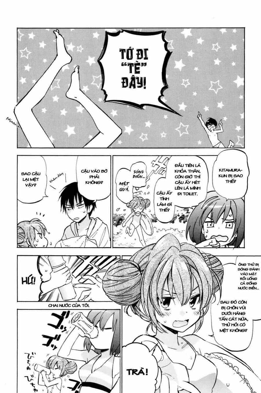 Toradora! - Chương 40 - ảnh 6